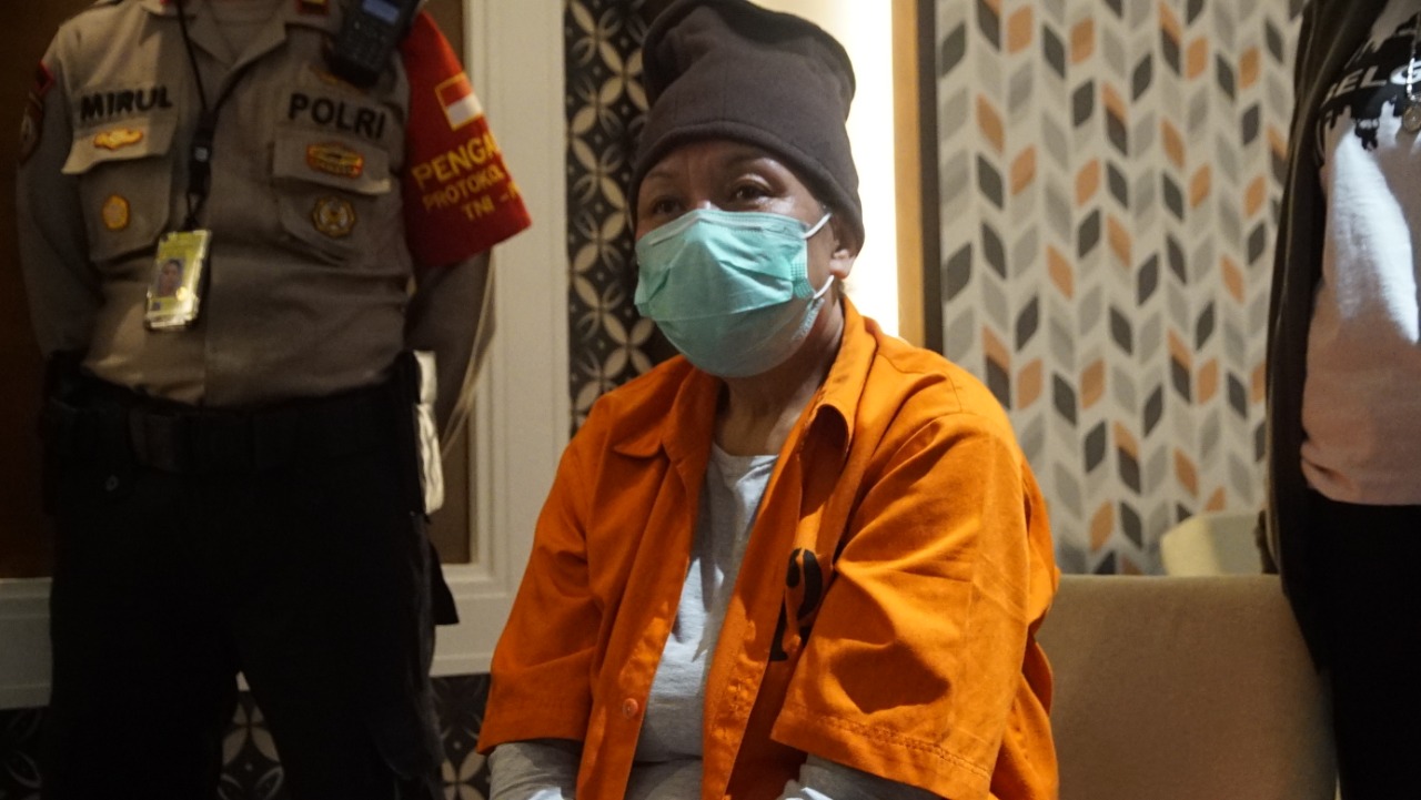 Maria Lumowa Tolak Diperiksa, Ada Apa?