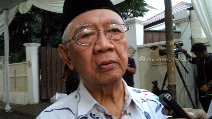 BREAKING NEWS: Adik Gus Dur Meninggal Dunia