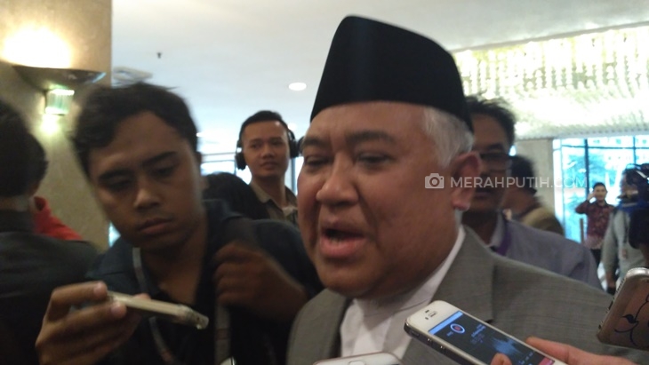 Din Syamsuddin sebut kenaikan iuran BPJS bentuk kezaliman pemerintahan Jokowi