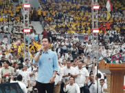 Gibran Tenangkan Prabowo: Ada Saya di Sini Pak