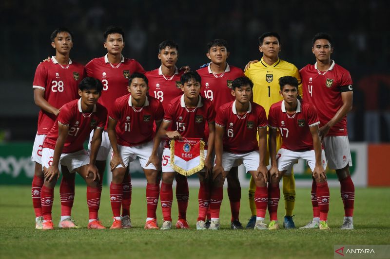 Tonton Siaran Langsung Penentuan Nasib Timnas U-19 Lolos Semifinal AFF