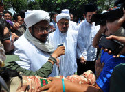Tim Kuasa Hukum Habib Rizieq Ajukan Lima Saksi Ahli