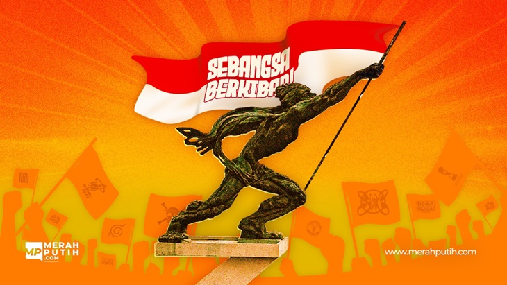 Sebangsa Berkibar