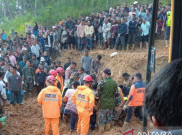 Satu Keluarga Meninggal Tertimbun Tanah Longsor di Aceh Tengah