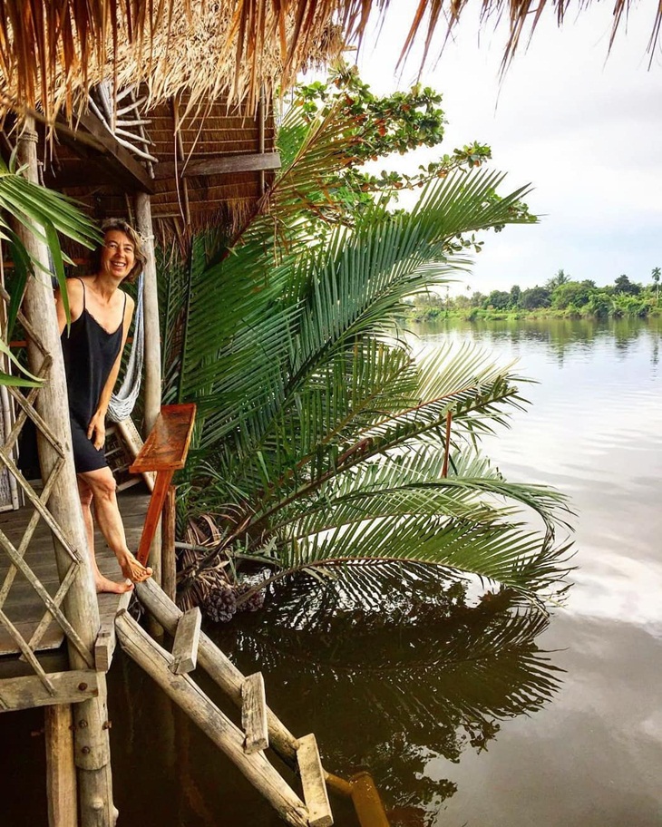 Eden Eco Village. (Foto: instagram.com/edenkampot)