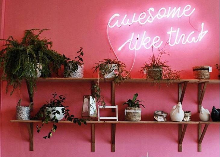 Menggemaskan! 5 Kafe ini Hadir dengan Nuansa Serba Pink