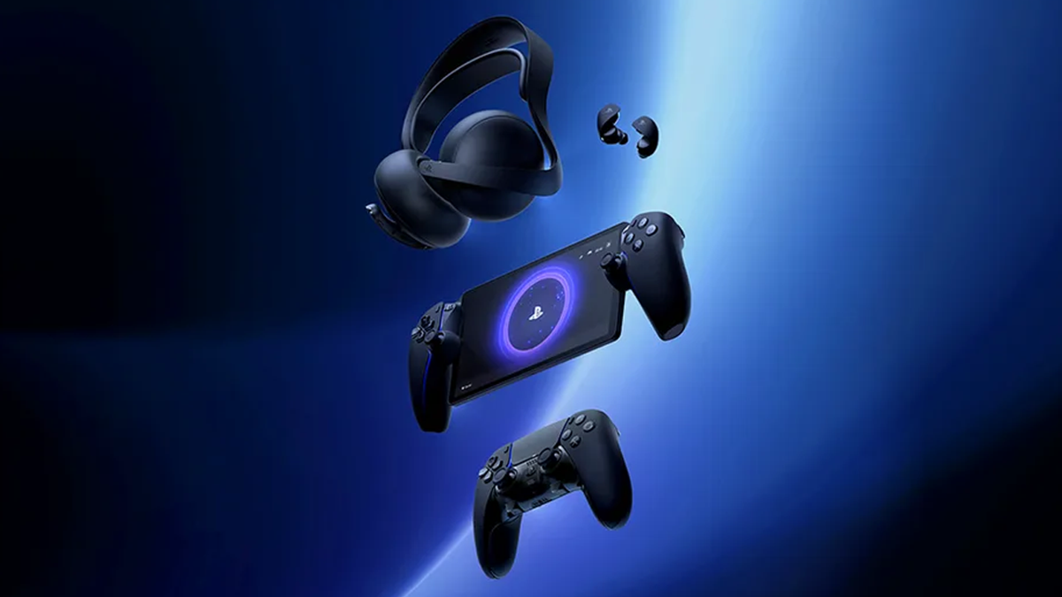 Waspada Kehabisan Stok PlayStation Portal Midnight Black, Perangkat Stylish Sony Diprediksi Ludes saat Perilisan