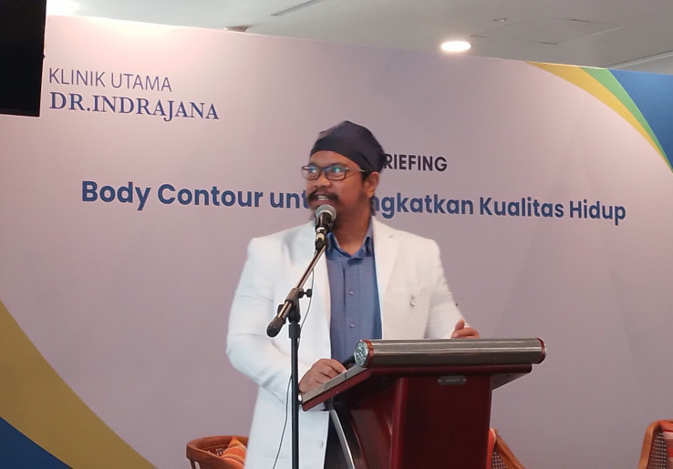 Body Conturing pada Penderita Obesitas dan Kulit Bergelambir Bantu Tingkatkan Kualitas Hidup