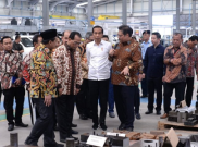 Jokowi Harap DPR Punya Semangat Memperkuat KPK