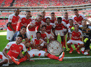 Arsenal dan Chelsea Bentrok di Community Shield