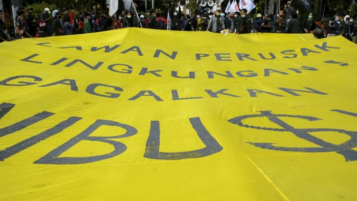 Said Iqbal dan Andi Ghani Bakal Ajukan Judicial Review, Dikawal 400 Buruh