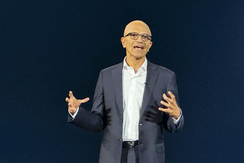 Microsoft Buka-bukaan Nilai Investasi Cloud dan AI di Indonesia Rp 27,6 T