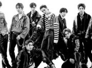 Single 'Tempo' dari EXO Sukses Puncaki Tangga Lagu Situs Musik Terbesar di Korea