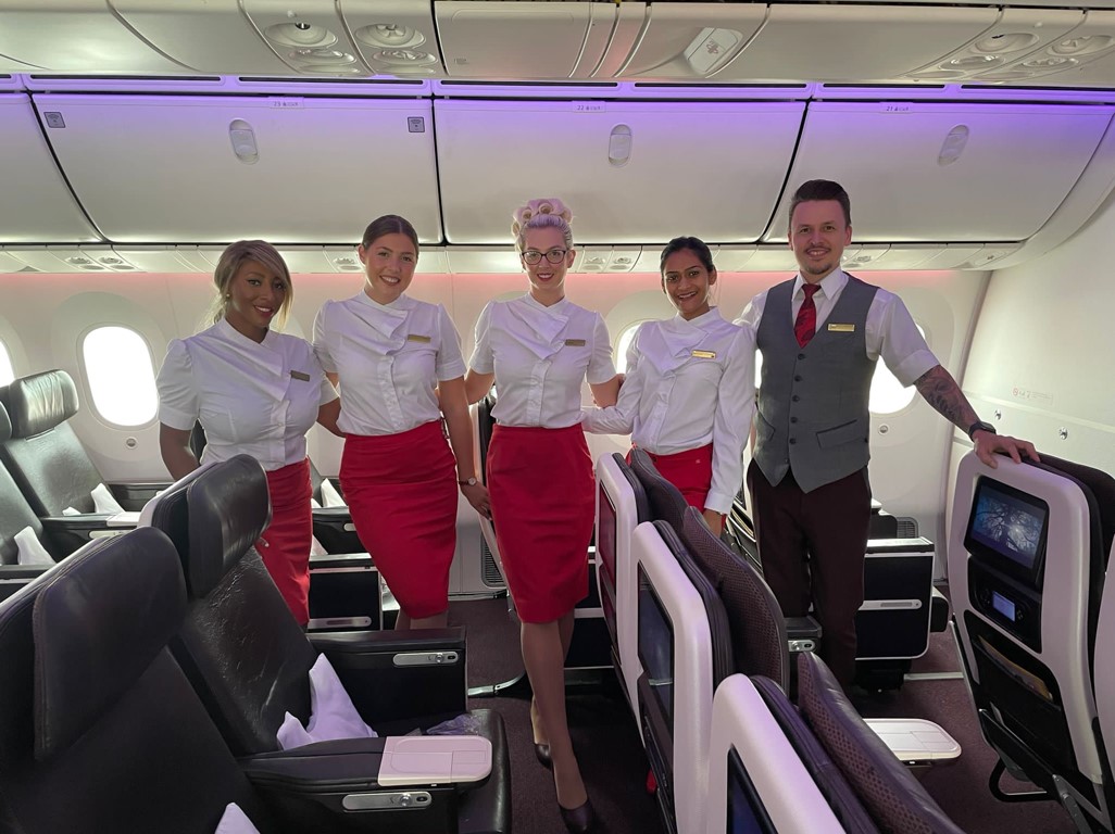 virgin atlantic