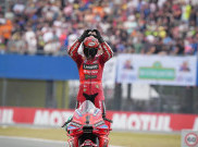 Fransesco Bagnaia Tempel Jorge Martin di Klasemen MotoGP 2024
