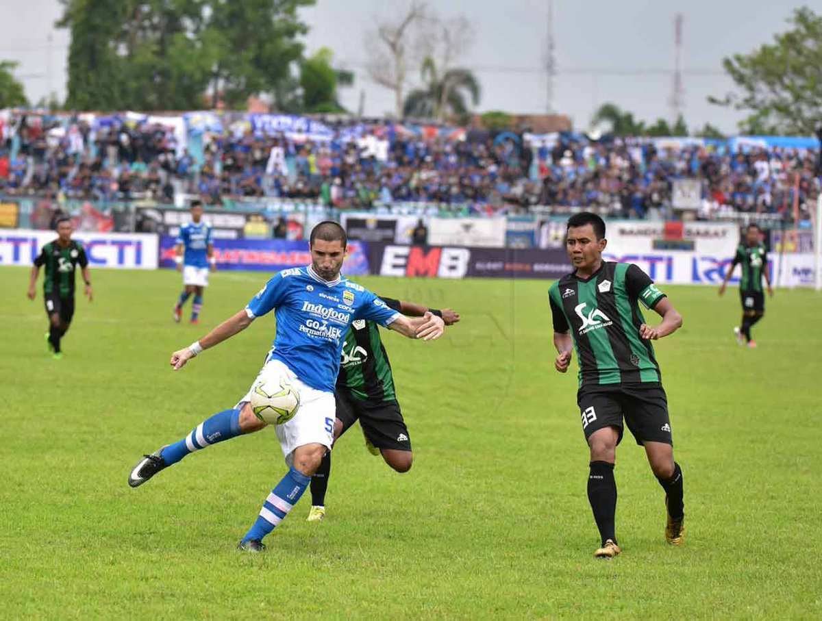 Laga Lawan Persiwa Ditunda, Umuh Curiga Ada Oknum Ingin Persib WO