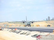 Progres Pembangunan Bandara Ini Yang Ditargetkan Rampung Diakhir Tahun 2024