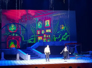 Pemeran Gomez Addams di The Addams Family Musical Ingin Pentas di Amerika