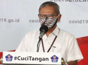  Sebanyak 19 Provinsi Nihil Penambahan Kasus Positif COVID-19