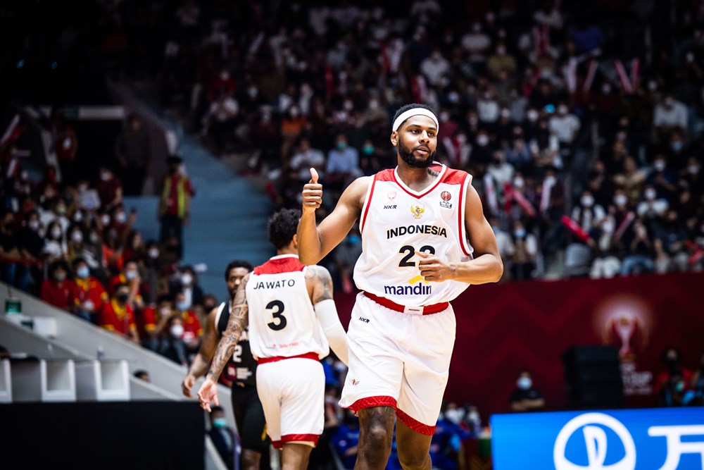 Indonesia Wajib Menang Lawan Tiongkok demi Tiket FIBA World Cup 2023