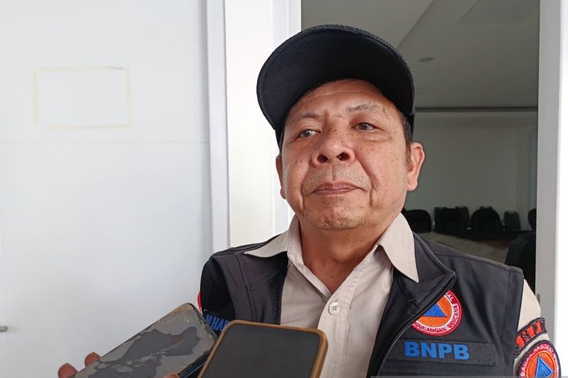 BNPB Minta Status Bencana di Jayawijaya Segera Beralih ke Rehabilitasi