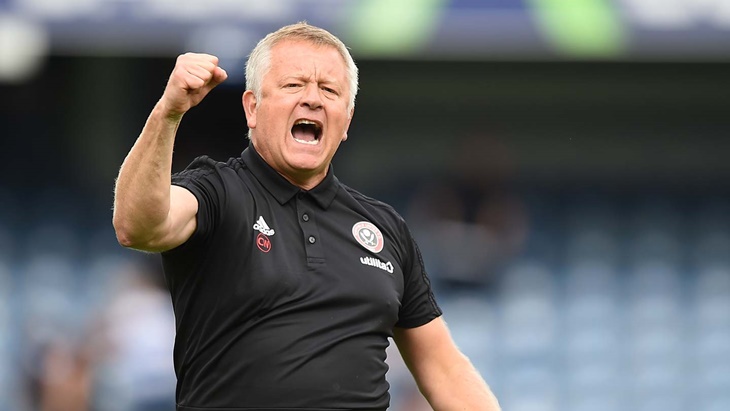 Pelatih Sheffield United Kena Sanksi dari FA karena Perkara Sandwich