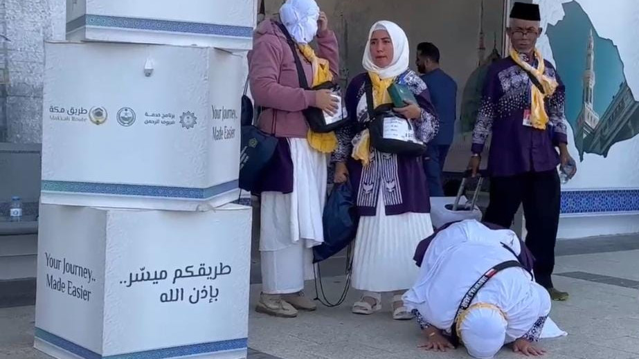 Panen Padi Bisa Berangkat Haji