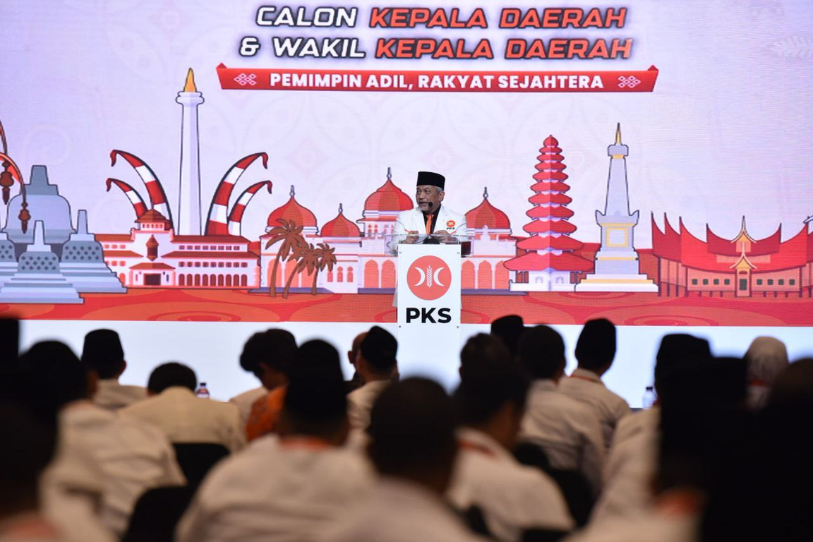 PKS Duga Bakal ada ‘Guncangan’ Pasca Putusan MK soal Ambang Batas Partai Politik di Pilkada 2024