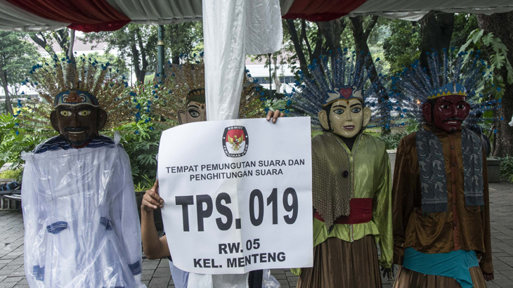 Pengamat: Intimidasi Bikin Pemilih Enggan ke TPS