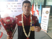Cerita Heroik Bripda Randa Rian, Pertama Kali Ikut SEA Games Langsung Raih Emas
