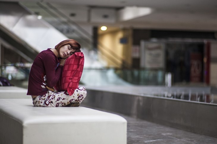 tidur