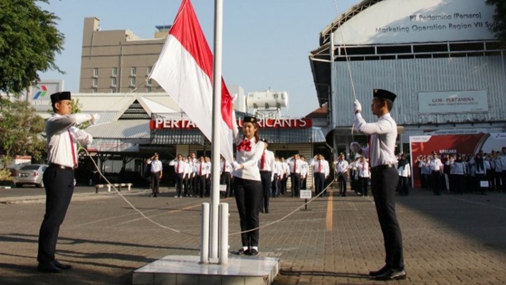 Pesan Pimpinan KPK di Hari Sumpah Pemuda