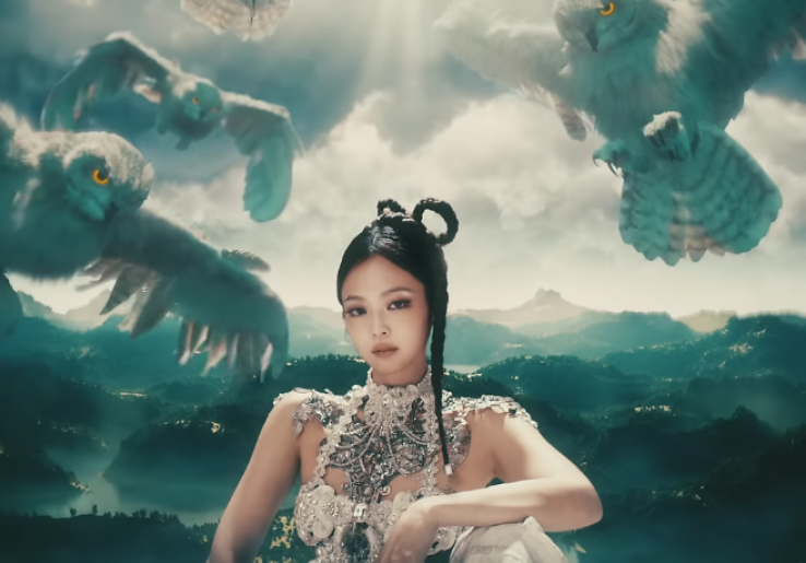 Lirik Lagu ZEN Jennie BLACKPINK Viral di Youtube: Ada Terjemahan dan Makna