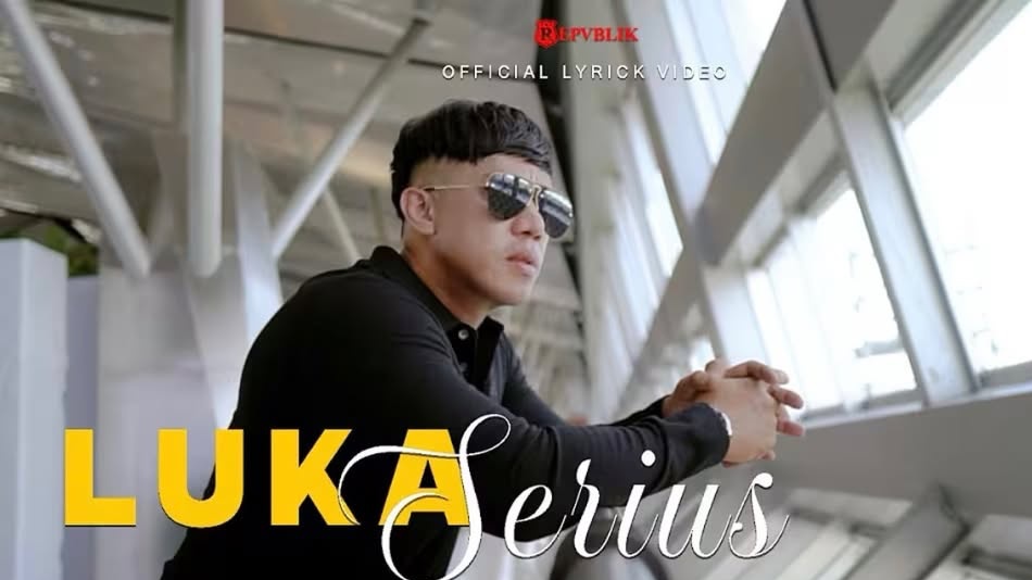 Repvblik Rilis Lagu 'Luka Serius', Kisah Patah Hati dengan Emosi dan Lirik Mendalam