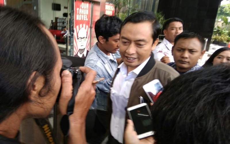 Stafsus Klaim Tak Tahu Uang yang Disita KPK dari Ruang Kerja Menag