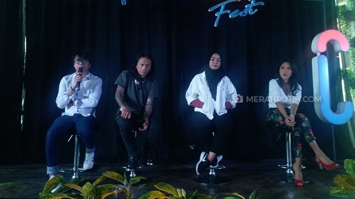 Hiburan dan Edukasi Gratis di Authenticity Fest 2018