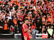 Babak Pertama Persija vs Persib: Statistik Jomplang dan Drama Gol Alexander Jeremejeff