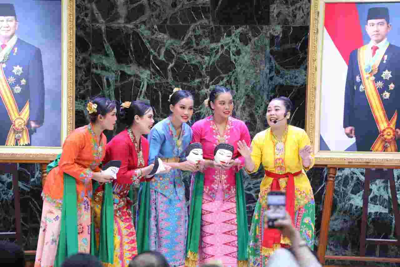 Pramono Sebut Jakarta Harus Punya Lembaga Adat Betawi, Jadi Identitas Kuat sebagai Kota Global