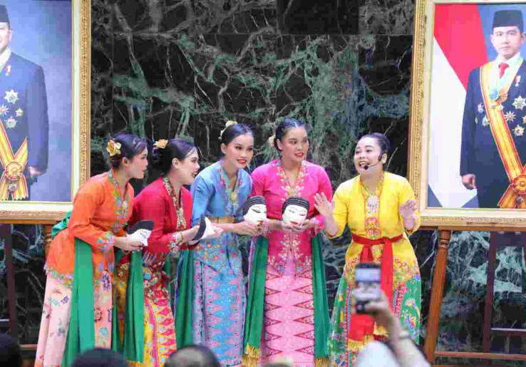Pramono Sebut Jakarta Harus Punya Lembaga Adat Betawi, Jadi Identitas Kuat sebagai Kota Global