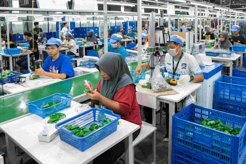 Mainan Anak Produksi Indonesia Masih Diminati Dunia, Peringkat ke-22 Dari 195 Negara