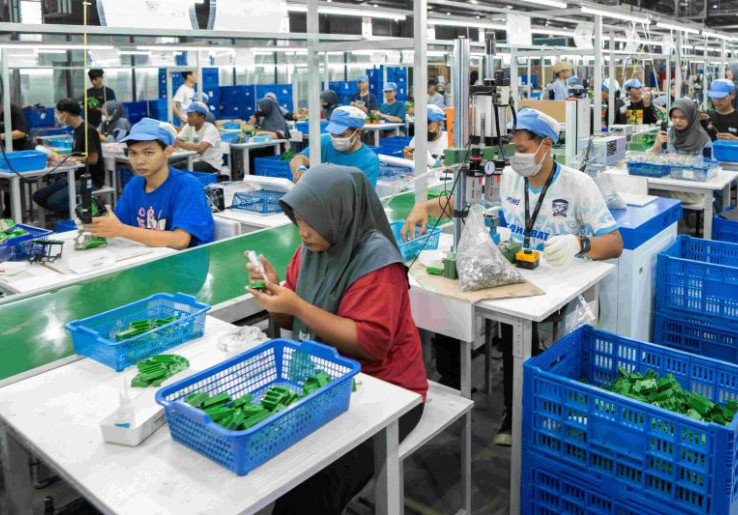 Mainan Anak Produksi Indonesia Masih Diminati Dunia, Peringkat ke-22 Dari 195 Negara