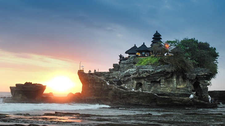 Vaksinasi dan Prokes Jadi Kunci Pulihnya Pariwisata Indonesia