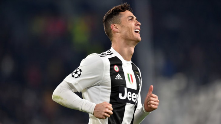 Cristiano Ronaldo (Zimbio)