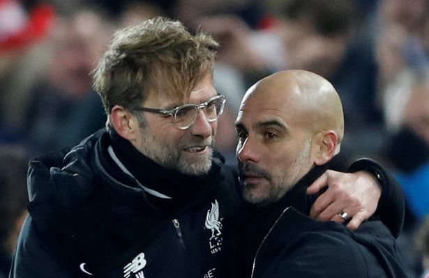 Antitesis Gaya Main Liverpool dengan Manchester City Meramaikan Persaingan Premier League