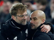 Antitesis Gaya Main Liverpool dengan Manchester City Meramaikan Persaingan Premier League