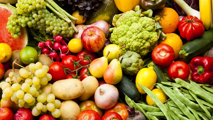 Diet Sayur dan Buah pada Pria, Buat Perempuan Tertarik