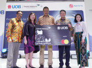 UOB Indonesia dan Garuda Indonesia Luncurkan Kartu Kredit Co-Branded