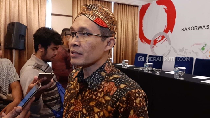 Alex Marwata Yakin OTT KPK Tak Akan Hilang