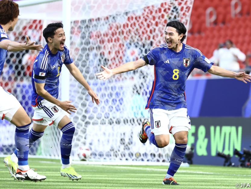 Jepang Lakukan Hal Tidak Biasa Jelang Hadapi Timnas Indonesia, Minamino Dipertanyakan