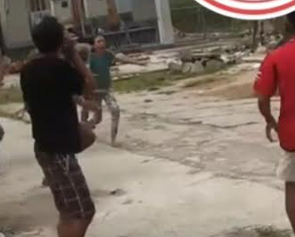 [HOAKS atau FAKTA]: Duit Habis, Caleg Dapil Jatim Lompat dari Tower Sutet